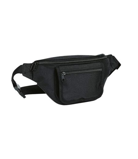 Frubi pocket waist bag one size black MidOcean