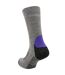 Chaussettes Marche Femme Gris Violet Karrimor-3