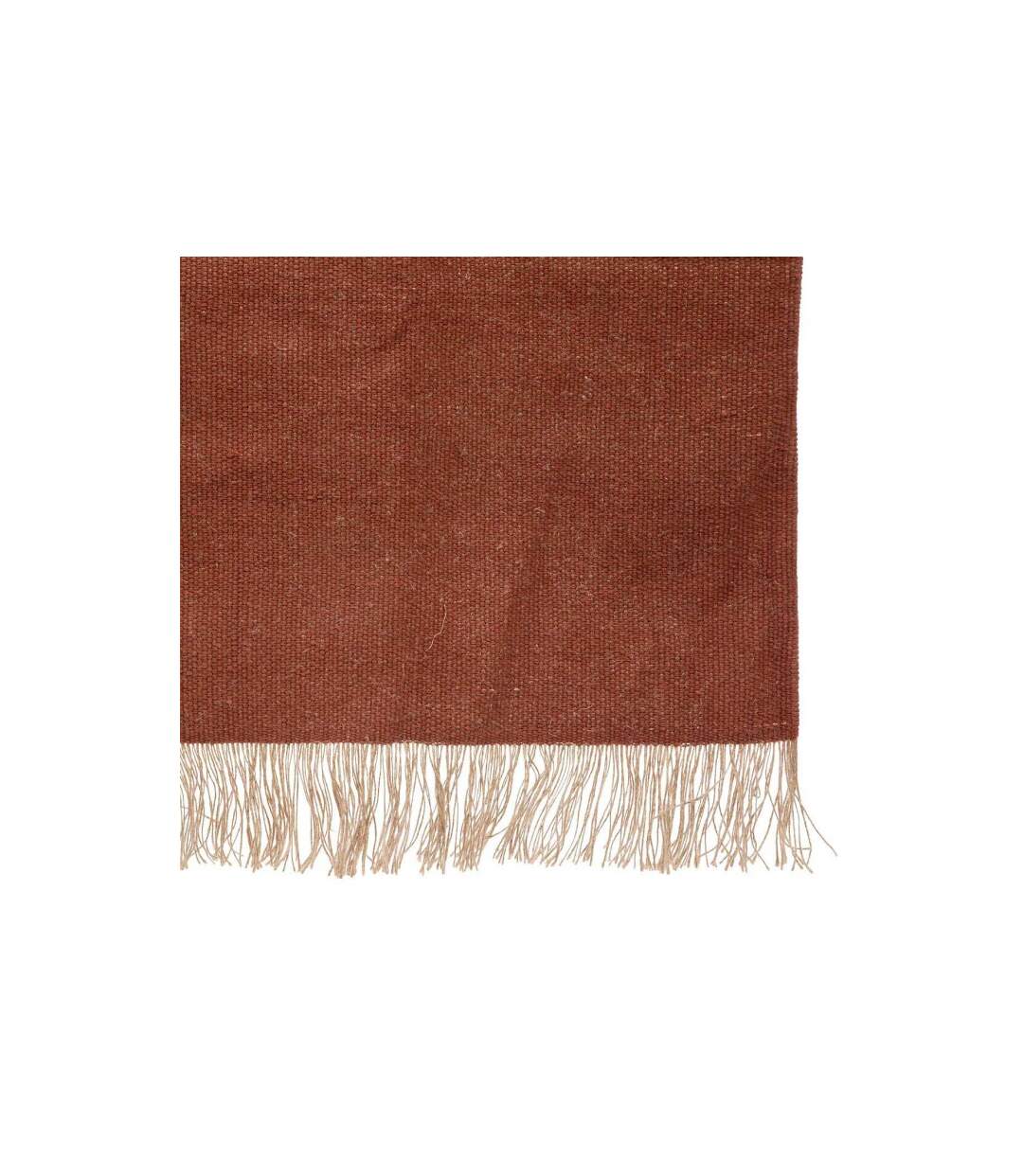 Tapis Déco Bota 120x170cm Terracotta-2