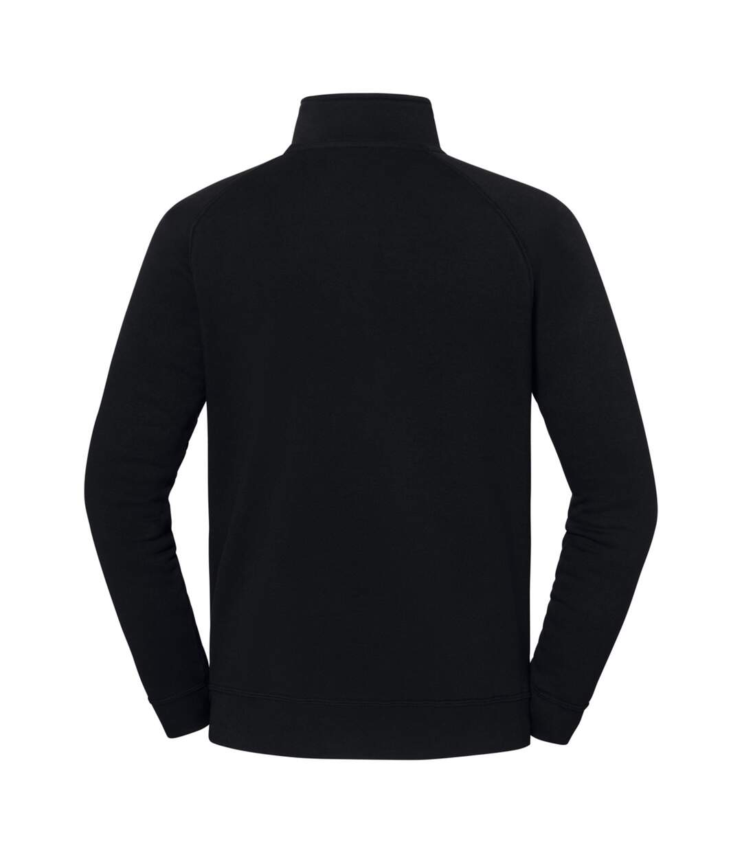 Sweat Iconic Premium Homme Noir Fruit Of The Loom-2