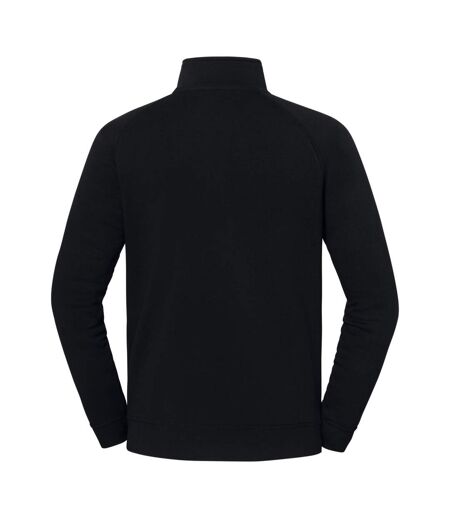 Sweat Iconic Premium Homme Noir Fruit Of The Loom