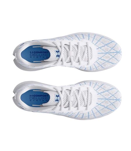 Chaussures Course À Pied Charged Breeze Femme Blanc Under Armour
