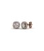 Boucles d'oreilles Cushy - Cristal d'Autriche