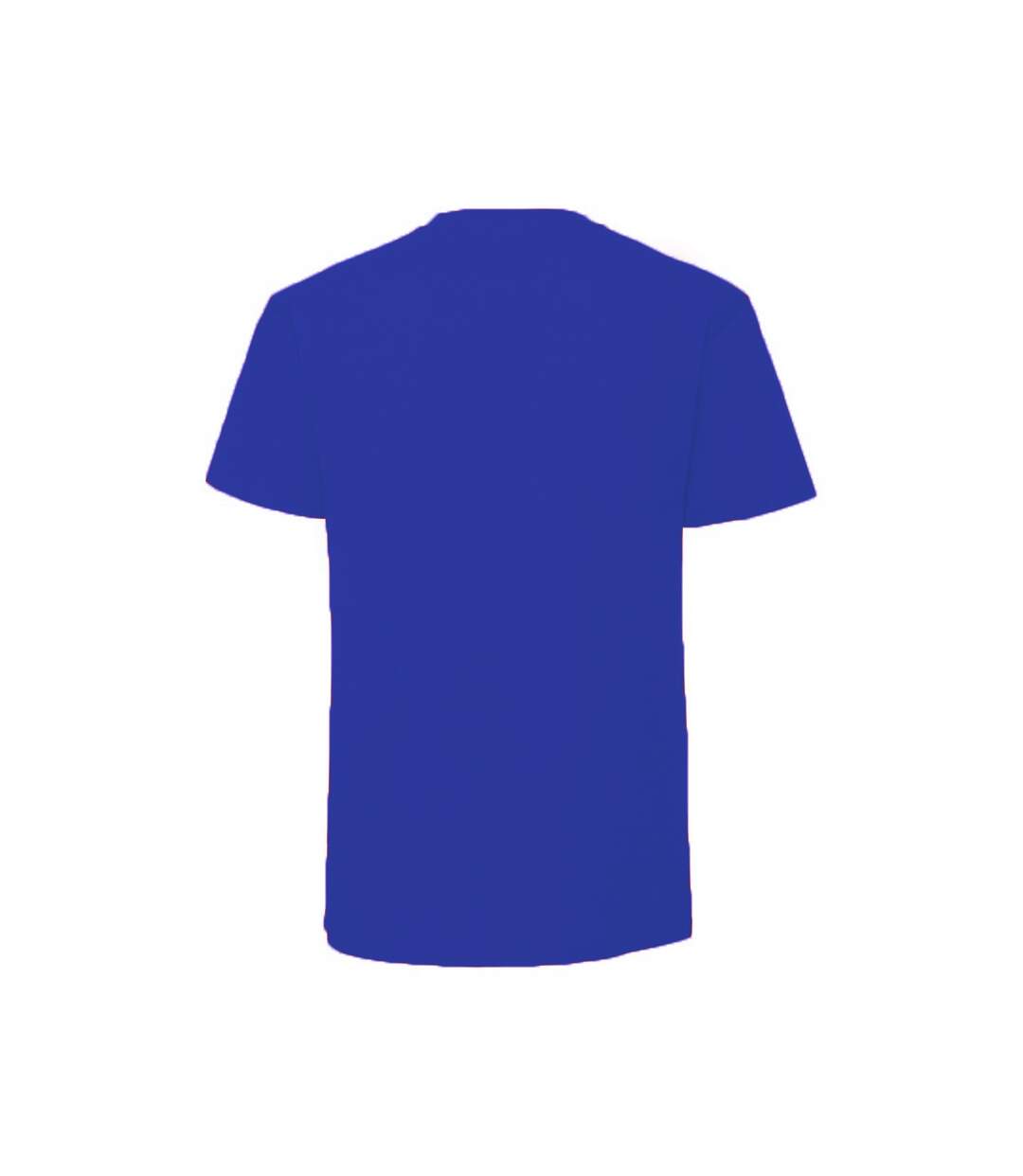 Fruit Of The Loom Mens Ringspun Premium Tshirt (Royal Blue) - UTRW5974-2