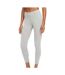 Legging gris femme nike 7/8 essential-1