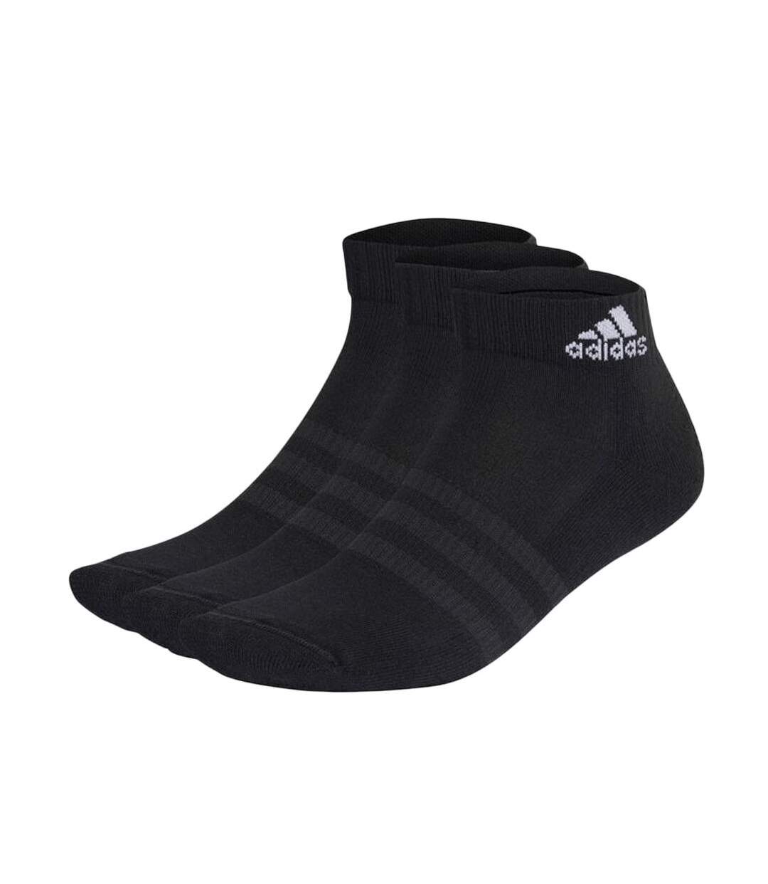 Chaussettes Noires Homme Adidas IC1277 - 37/39