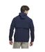 Mens Go-to Logo Full Zip Jacket Navy Adidas-3