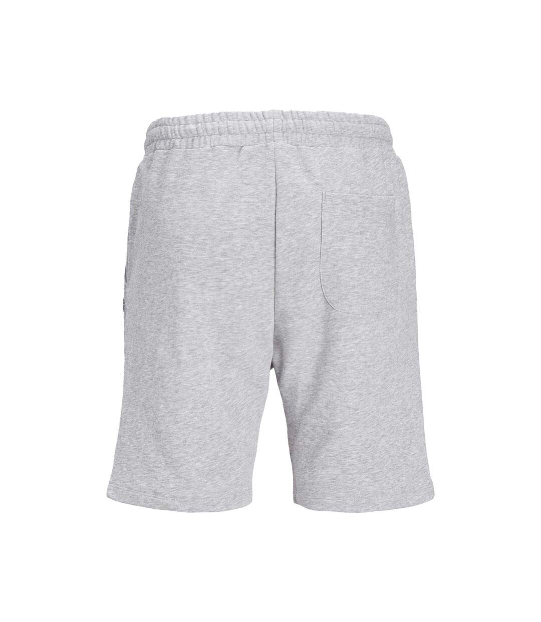 Short Homme Gris Clair Chiné Jack And Jones-2