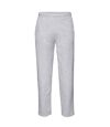 Fruit Of The Loom Mens Lightweight Jog Pant / Jogging Bottoms (Heather Grey)