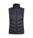 Mountain Warehouse Womens/Ladies Turbine Hybrid Vest (Black) - UTMW2685