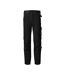 Pantalon De Travail Vertex Homme Noir Rimeck-1