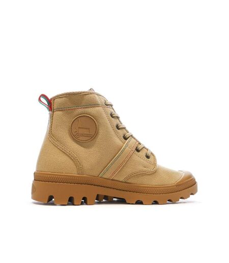 Boots beige homme palladium 78729