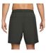 Mens Lightweight Slim Shorts Sequoia Red Nike-2