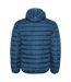 Roly Mens Norway Quilted Insulated Jacket (Moonlight Blue)