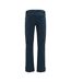 Pantalon De Randonnée Geo Homme Bleu Marine Regatta-3