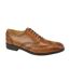 Tredflex - Chaussures brogues - Homme (Marron clair) - UTDF2260