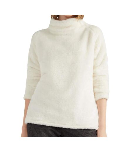 Sweat Sherpa Blanc Femme O'Neill Hazel - M