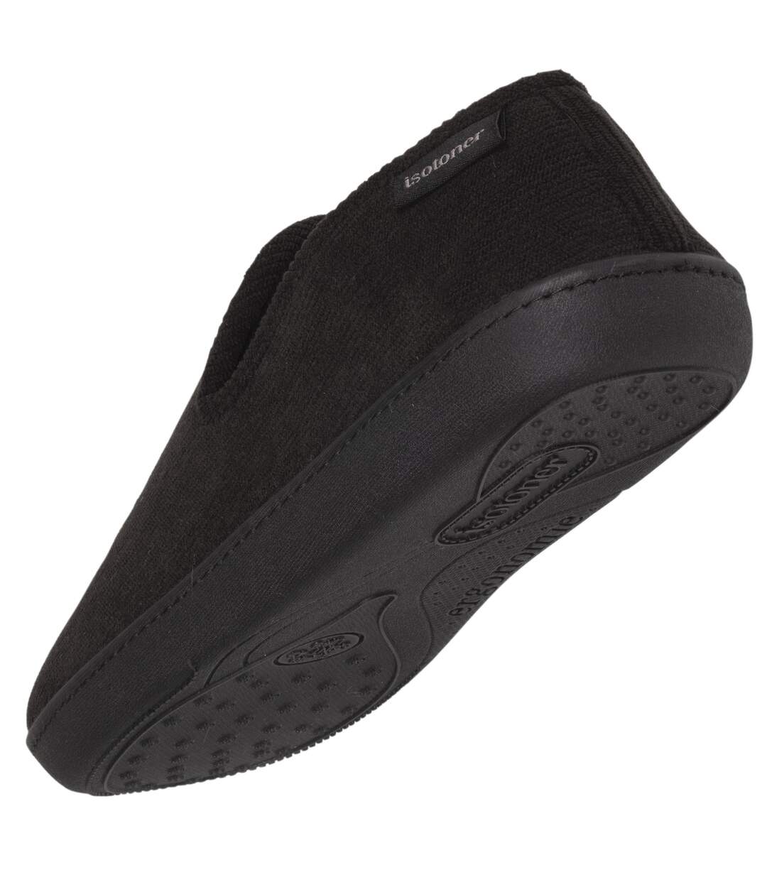 Isotoner Chaussons Charentaises homme-5