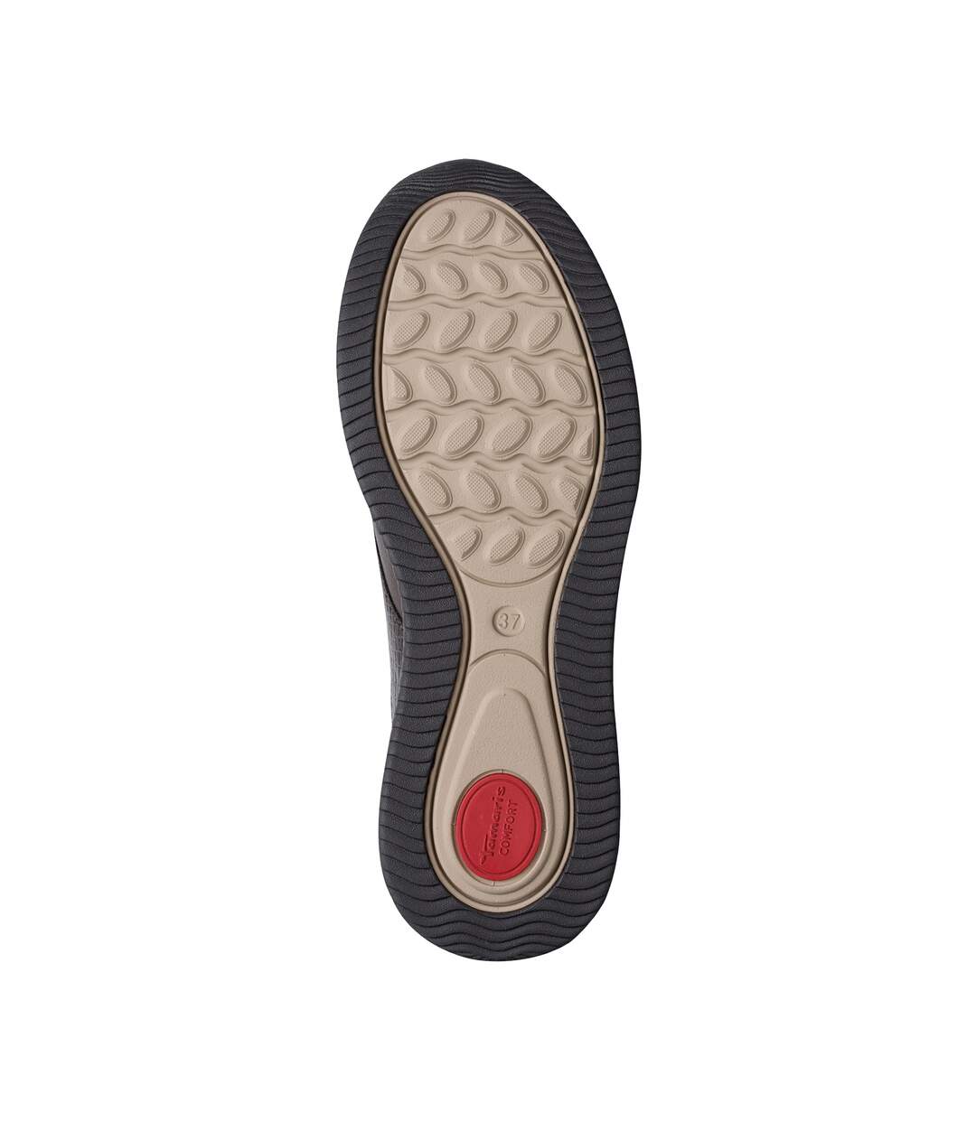 Basket Basse Cuir Tamaris-4