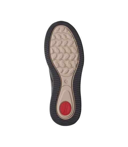 Basket Basse Cuir Tamaris