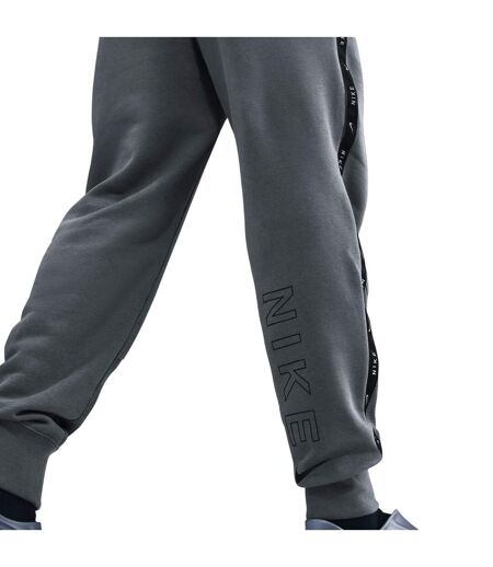 Pantalon De Jogging Tech Homme Gris Fer Noir Chiné Nike