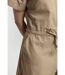Combinaison Courte Femme Darry  | Gerard Pasquier Avec Col Polo Oucolvert | Gerard Pasquier-5