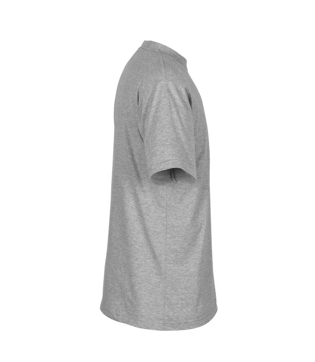 T-shirts Crossover Java Adulte Gris Tacheté Mascot-4