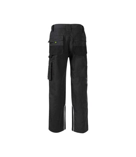 Pantalon De Travail Ranger Homme Gris Pierre Argenté Rimeck