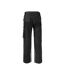 Pantalon De Travail Ranger Homme Gris Pierre Argenté Rimeck-2
