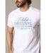 T-shirt classique en jersey de coton avec imprimé NATHEO-3