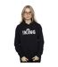 Disney - Sweat à capuche THE LION KING MOVIE CROWN - Femme (Noir) - UTBI9461-2