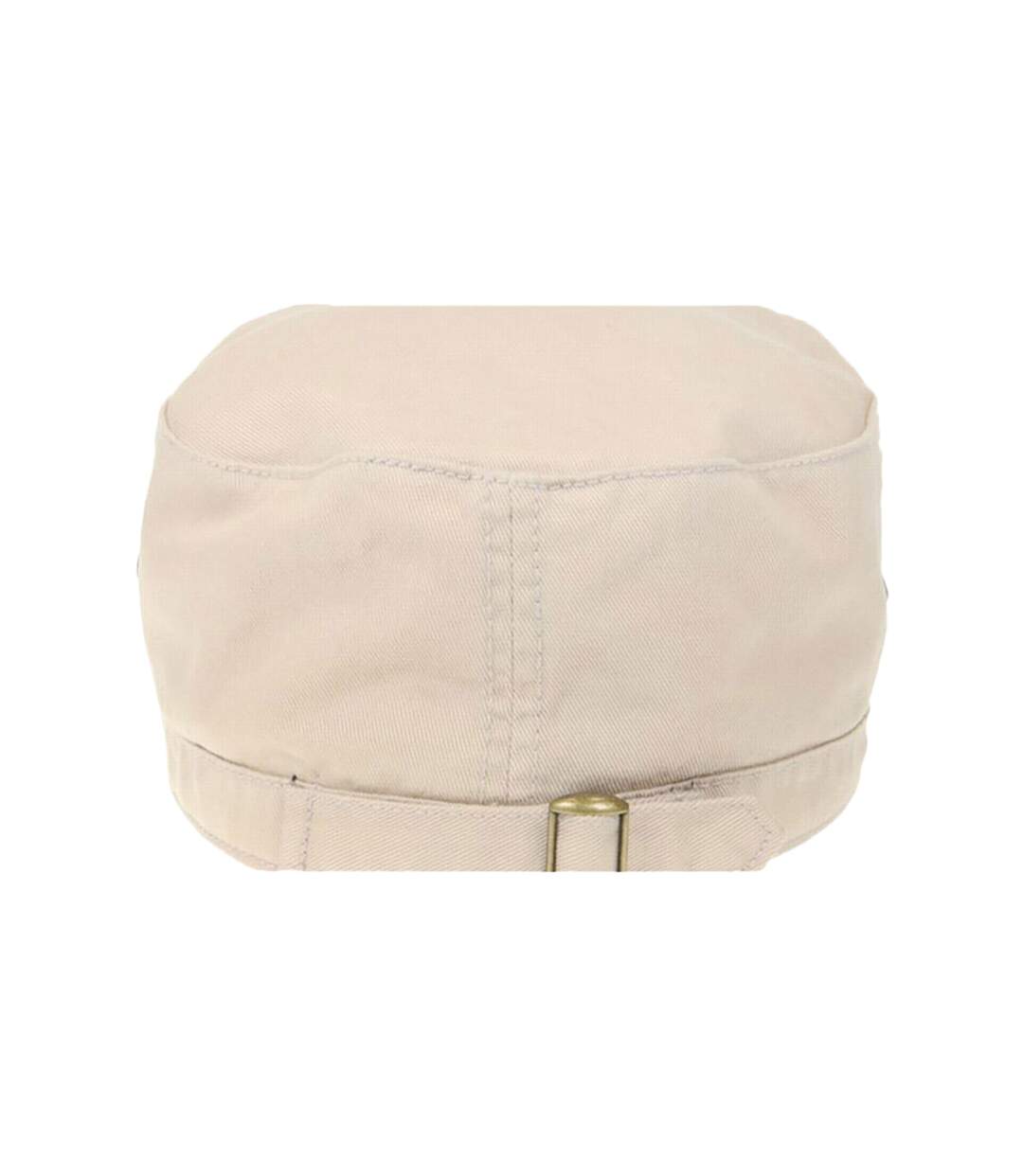 Casquette militaire style urbain mixte beige Atlantis