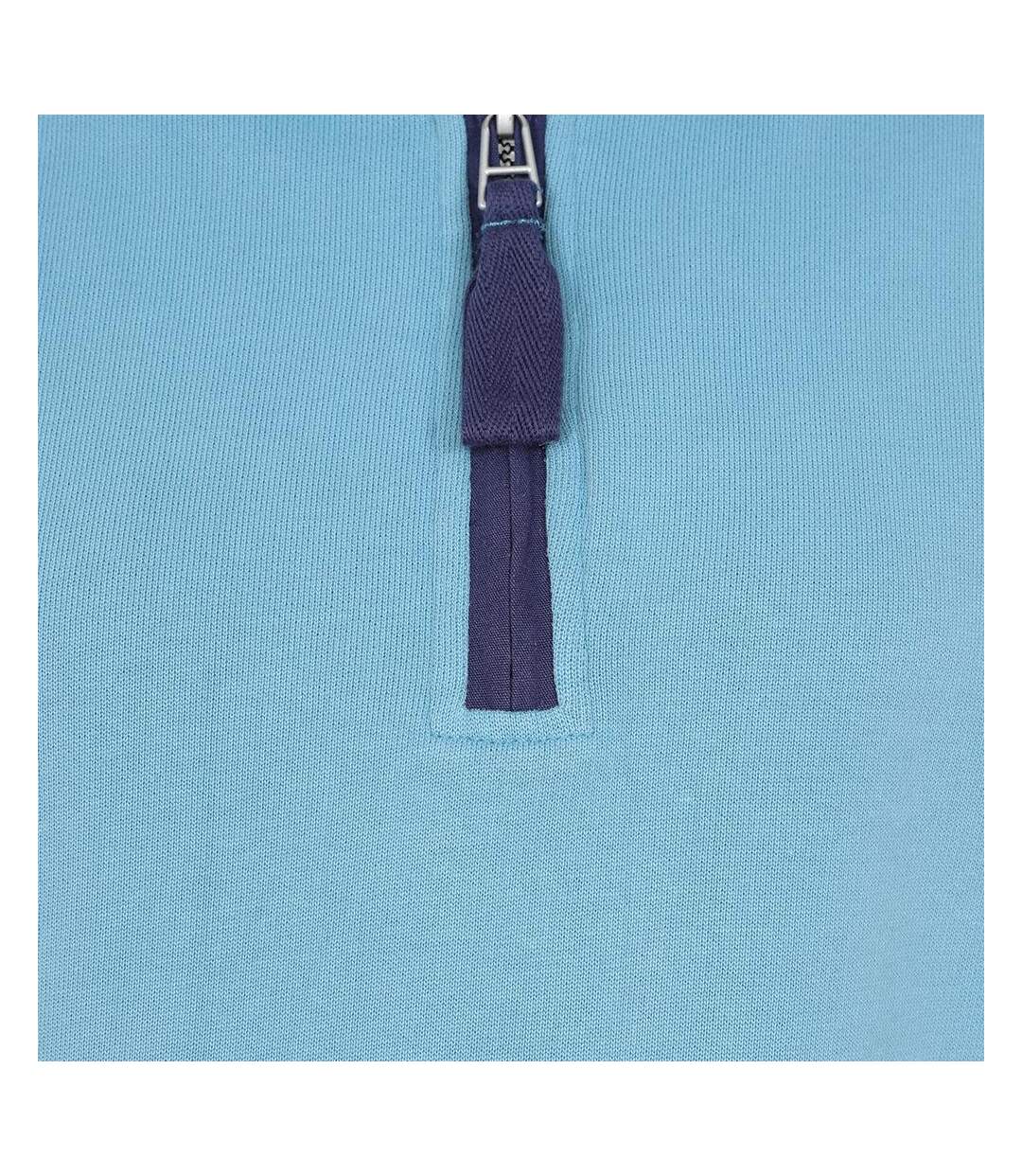 Sweat Femme Bleu Pâle Lazy Jacks-3