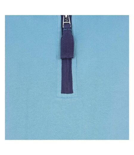Sweat Femme Bleu Pâle Lazy Jacks