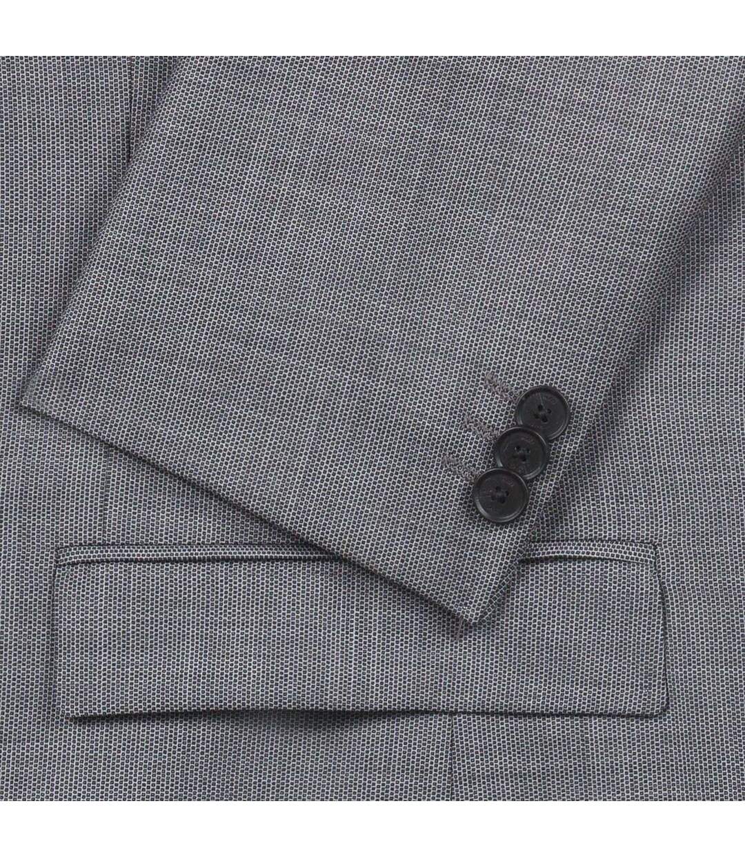 Blazer Arti Homme Gris Hugo-3