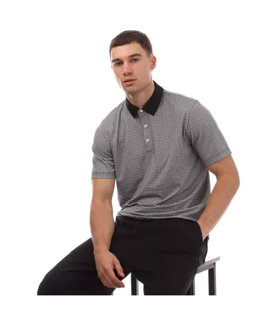 Polo Mattr Circular Homme Noir Puma