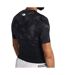 T-shirt de Compression Noir/Gris Homme Under Armour Printed - XL-2