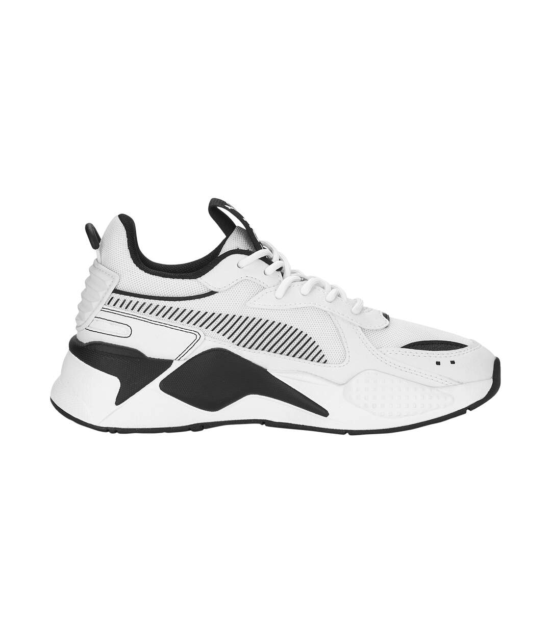 Basket à Lacets Enfant Puma RS-X-2