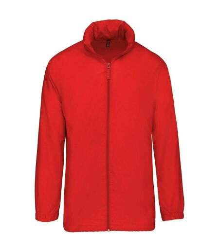 Coupe-vent - Homme - K616 - rouge