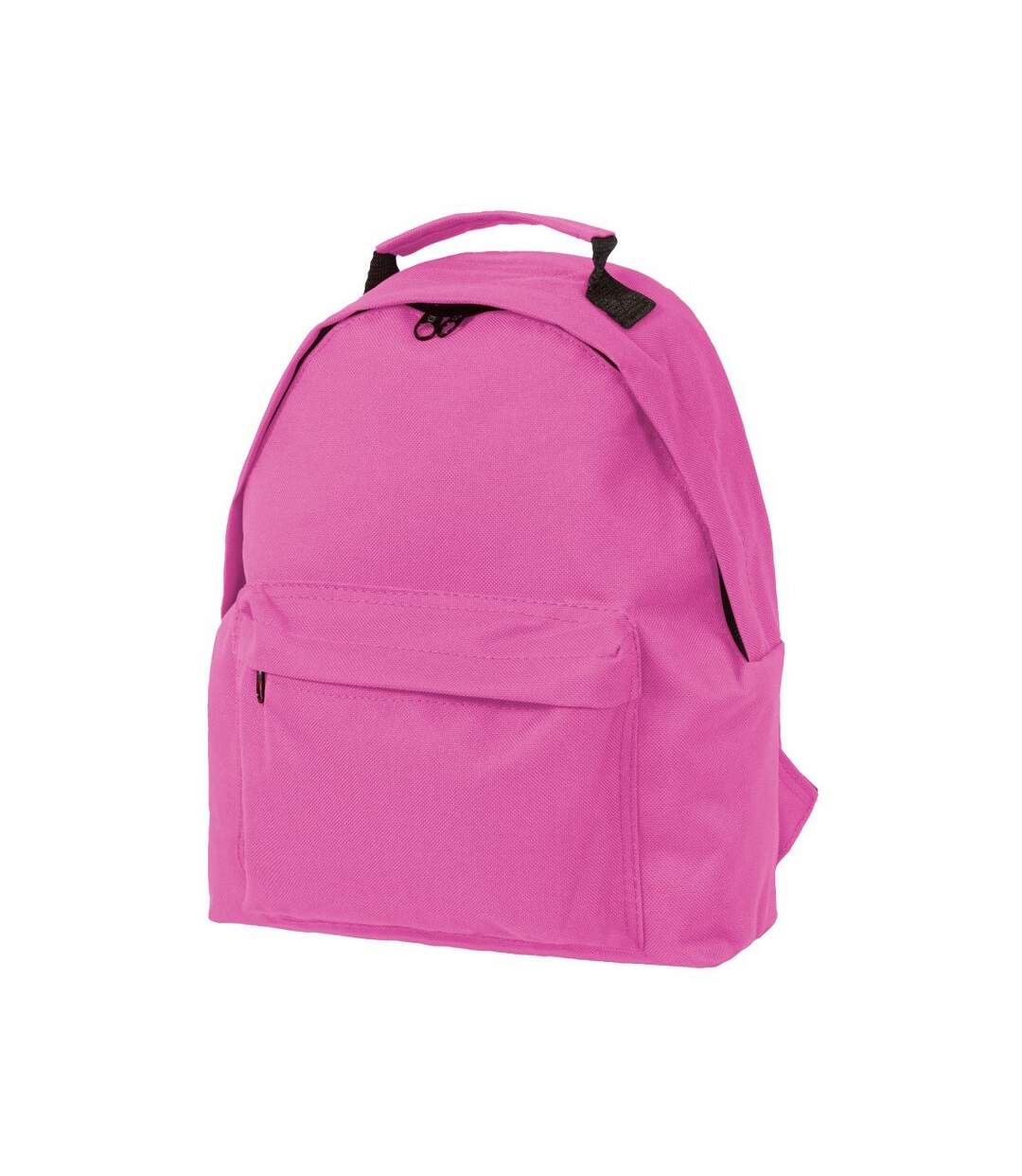 Sac À Dos Motif/style Uni Enfant Taille Unique Rose Halfar-2