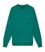Sweat Motif Brodé Homme Vert Lyle & Scott-2
