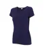 T-shirt H4l22 Femme Bleu Marine 4F-1