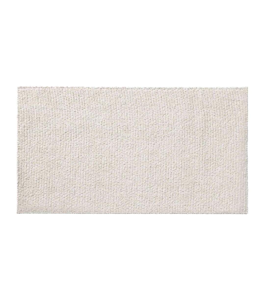 Tapis Déco Bouclette Lisaia 60x110cm Naturel-1