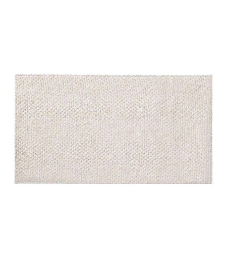 Tapis Déco Bouclette Lisaia 60x110cm Naturel