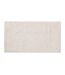 Tapis Déco Bouclette Lisaia 60x110cm Naturel-1
