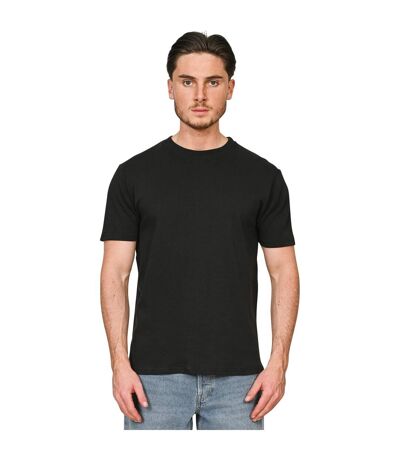 T-shirt Adulte Noir Casual Classics