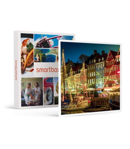 Marché de Noël en Europe : 2 jours à Copenhague pour profiter des fêtes - SMARTBOX - Coffret Cadeau Séjour