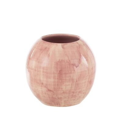 Cache-Pot en Céramique Pinky Perfect 24cm Rose