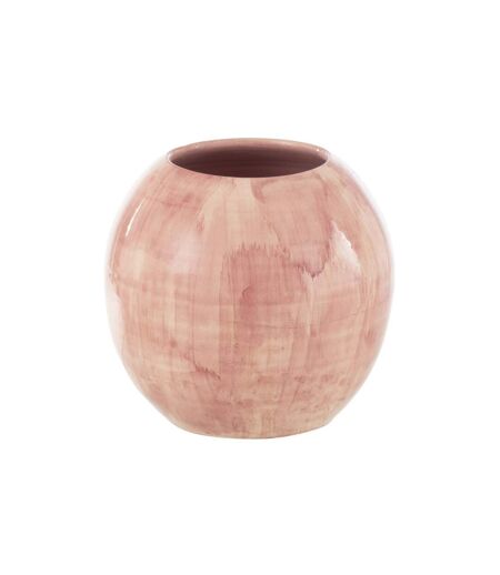 Cache-Pot en Céramique Pinky Perfect 24cm Rose