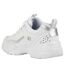 Womens/ladies I Conik Trainers White Skechers-2